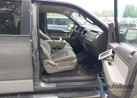 2009 Ford F-150 Xl/Xlt from USA, damaged, VIN 1FTRW14829FB24504